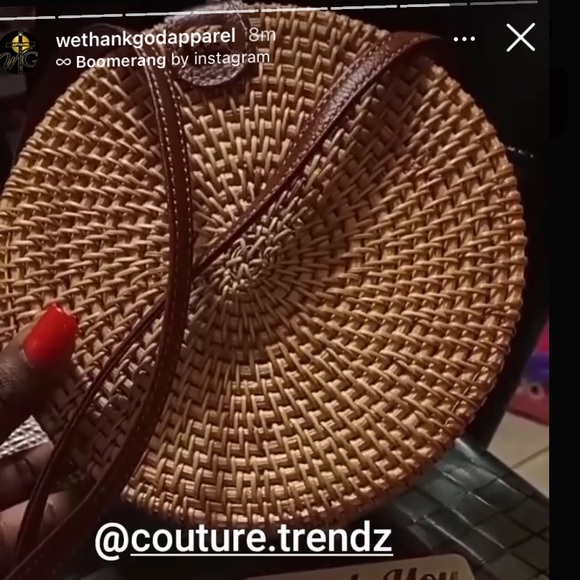 Hand bag - Picture 2 of 8